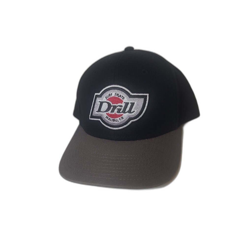 Drill Surf & Skate snapback Malibu Surfer hat